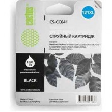 Картридж Cactus CS-CC641