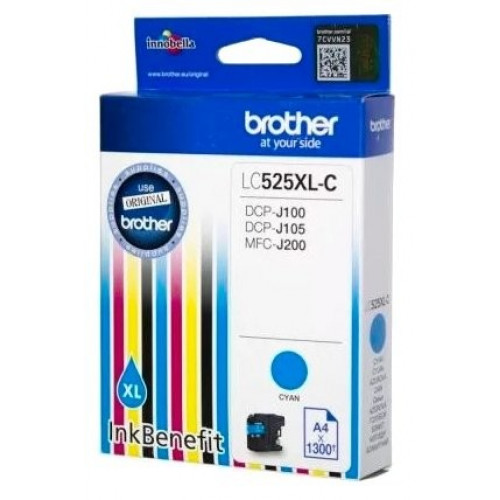 Картридж Brother LC525XLC