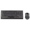 Комплект A4Tech 9300F wireless black