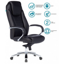 Кресло руководителя Бюрократ T-9923SL/BLACK