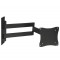 Кронштейн для телевизора Arm Media LCD-7101 black