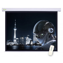 Экран для проектора Cactus Motoscreen CS-PSM-124x221