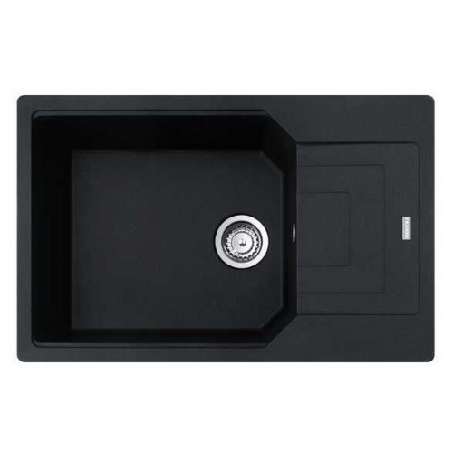 Кухонная мойка Franke UBG 611-78L оникс (114.0595.289)