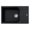 Кухонная мойка Franke UBG 611-78L оникс (114.0595.289)