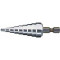 Сверло конусное Makita 4.0х12мм (D-40082)