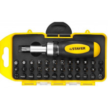 Набор отверток Stayer 2557-H38