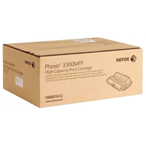 Картридж Xerox 106R01412