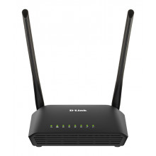Роутер беспроводной D-Link DIR-615S/RU/B1A