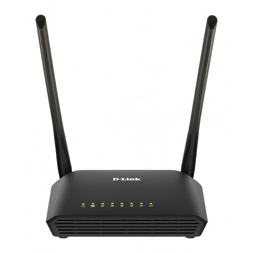 Роутер беспроводной D-Link DIR-615S/RU/B1A