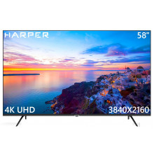 Телевизор Harper 58U771TS