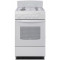 Газовая плита DeLuxe 5040.38 г белый