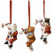 Набор украшений Villeroy & Boch Nostalgic Ornaments (карамельная трость)