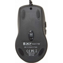 Мышь A4Tech X-7120 черный