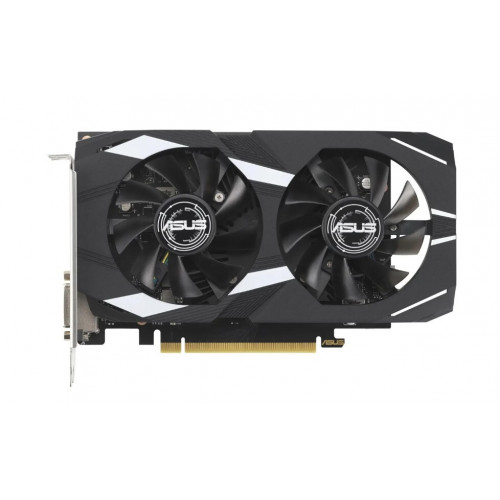 Видеокарта Asus Dual-RTX3050-O6G (90YV0K60-M0NA00)