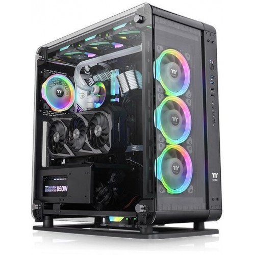 Корпус Thermaltake Core P6 TG черный (CA-1V2-00M1WN-00)