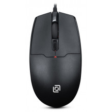 Мышь Oklick 147M V2 USB черный (1580834)