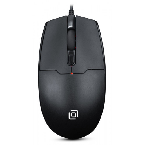 Мышь Oklick 147M V2 USB черный (1580834)