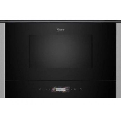 Встраиваемая микроволновая печь Neff NR4WR21N1
