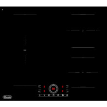 Встраиваемая индукционная варочная панель Delonghi Elettra 4B1P CR