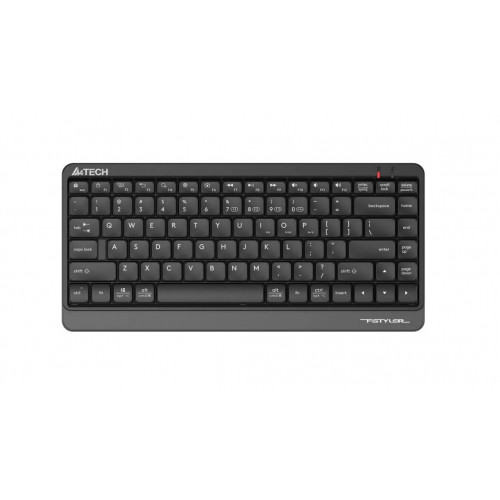 Клавиатура A4Tech Fstyler FBK11 серый