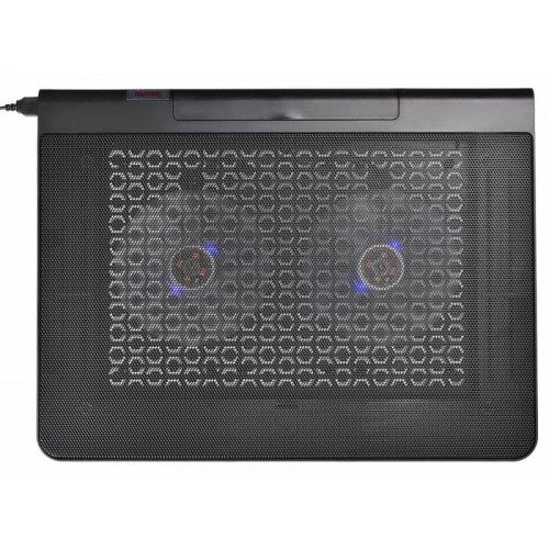 Охлаждающая подставка для ноутбука Buro (BU-LCP170-B214)