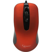 Мышь Gembird MOP-400-R