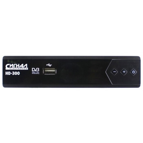 Ресивер Сигнал Electronics HD 300