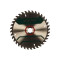 Пильный диск Metabo 628662000