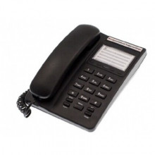 Проводной телефон Вектор 816/02 black