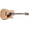 Электроакустическая гитара Crafter DE-7/NC с чехлом