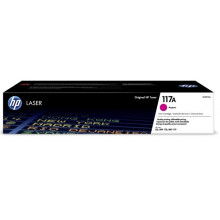 Тонер-картридж HP 117A (W2073A) Magenta