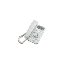 Проводной телефон Вектор 816/04 white