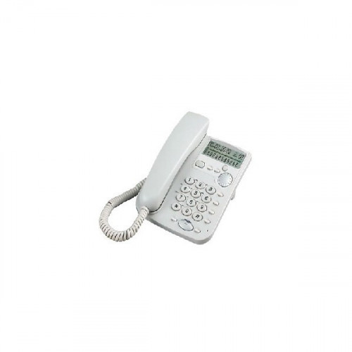 Проводной телефон Вектор 816/04 white