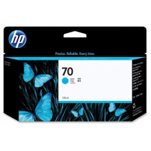 Картридж HP 70 (C9452A) голубой