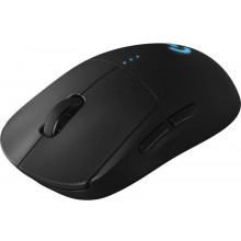 Мышь Logitech G Pro Black