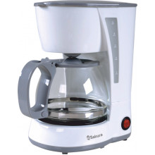 Кофеварка Sakura SA-6107W