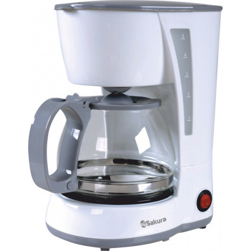Кофеварка Sakura SA-6107W