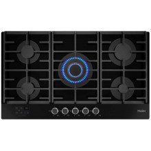 Встраиваемая газовая варочная панель Haier HHX-G95CWSB