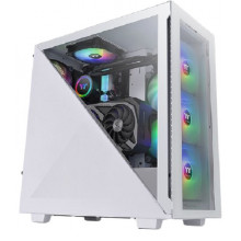 Корпус Thermaltake Divider 300 TG ARGB белый (CA-1S2-00M6WN-01)
