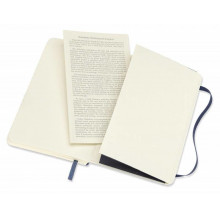 Блокнот Moleskine Classic Soft Pocket (QP611B20)