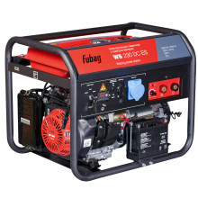Генератор бензиновый Fubag WS 230 DC ES