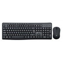 Комплект Oklick 225M Black