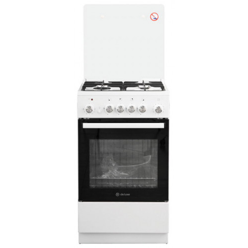Комбинированная плита DeLuxe 5040.41гэ(кр) ЧР