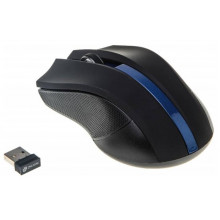 Мышь Oklick 615MW Black/Blue
