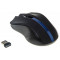 Мышь Oklick 615MW Black/Blue
