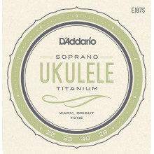 Струны D'Addario EJ87S
