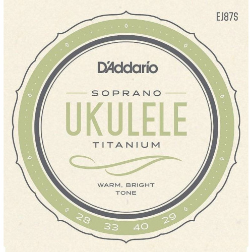 Струны D'Addario EJ87S
