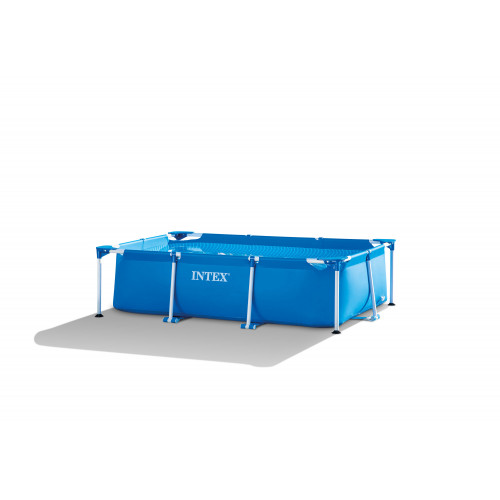 Каркасный бассейн Intex Rectangular Frame 28270