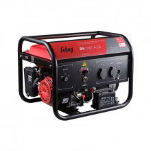 Генератор бензиновый Fubag BS 3300 A ES