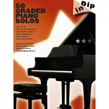 Книга Dip In 50 Graded Piano Solos PF Book AM995599